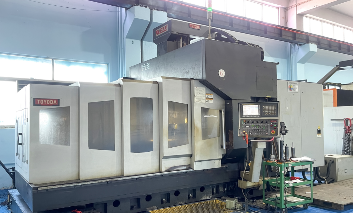 龙门CNC